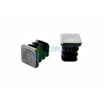 Dop plastic 15 X 15 mm