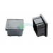 Dop plastic 40 x 40