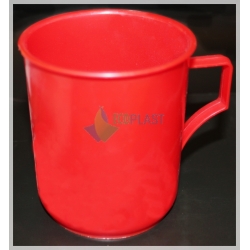 Cana plastic 250 ml